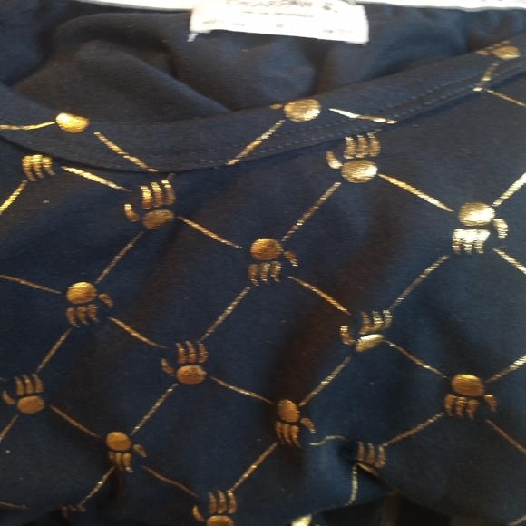 DIVINE 2 PIECE BEARPAW SPARKLING PAJAMA SET SIZE M - Picture 4 of 8